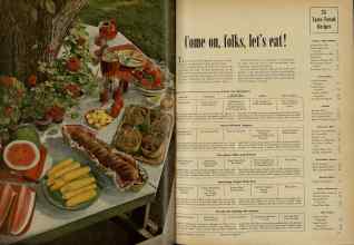 Better Homes & Gardens July 1948 Magazine Article: Page 60