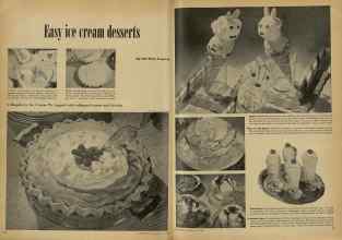 Better Homes & Gardens July 1948 Magazine Article: Page 66