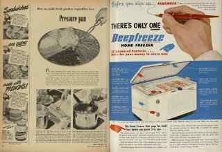 Better Homes & Gardens July 1948 Magazine Article: Page 68