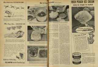 Better Homes & Gardens July 1948 Magazine Article: Page 72