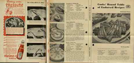 Better Homes & Gardens July 1948 Magazine Article: Page 74