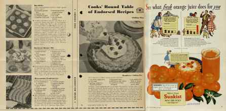 Better Homes & Gardens July 1948 Magazine Article: Page 76