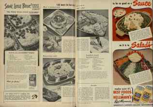 Better Homes & Gardens July 1948 Magazine Article: Page 80