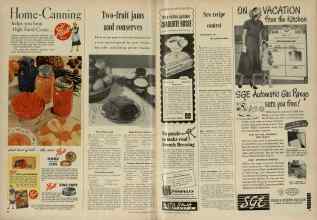 Better Homes & Gardens July 1948 Magazine Article: Page 82