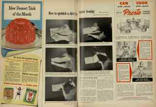 Better Homes & Gardens July 1948 Magazine Article: Page 86