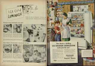 Better Homes & Gardens July 1948 Magazine Article: Page 88