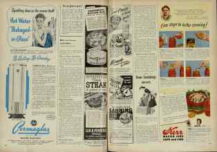 Better Homes & Gardens July 1948 Magazine Article: Page 96