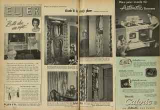 Better Homes & Gardens July 1948 Magazine Article: Page 104