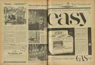 Better Homes & Gardens July 1948 Magazine Article: Page 106