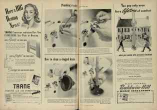 Better Homes & Gardens July 1948 Magazine Article: Page 114