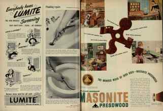 Better Homes & Gardens July 1948 Magazine Article: Page 118