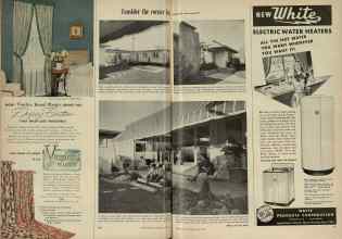 Better Homes & Gardens July 1948 Magazine Article: Page 120
