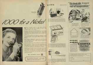 Better Homes & Gardens July 1948 Magazine Article: Page 128