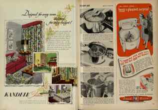 Better Homes & Gardens July 1948 Magazine Article: Page 132