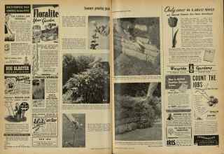 Better Homes & Gardens July 1948 Magazine Article: Page 148