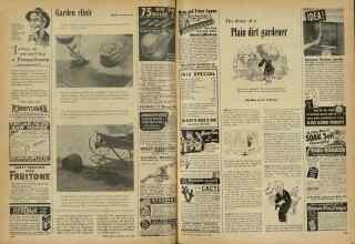 Better Homes & Gardens July 1948 Magazine Article: Page 154