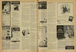Better Homes & Gardens July 1948 Magazine Article: Page 156