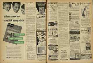 Better Homes & Gardens July 1948 Magazine Article: Page 162