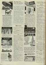 Better Homes & Gardens August 1948 Magazine Article: Kitchen stool