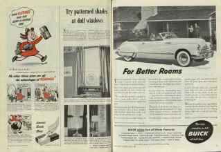 Better Homes & Gardens August 1948 Magazine Article: Page 6