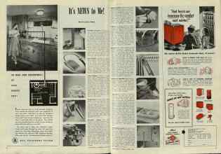 Better Homes & Gardens August 1948 Magazine Article: Page 8
