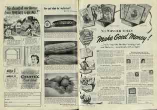 Better Homes & Gardens August 1948 Magazine Article: Page 12