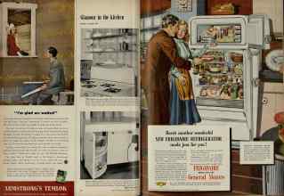 Better Homes & Gardens August 1948 Magazine Article: Page 20