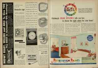 Better Homes & Gardens August 1948 Magazine Article: Page 24