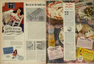 Better Homes & Gardens August 1948 Magazine Article: Page 26