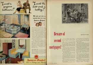 Better Homes & Gardens August 1948 Magazine Article: Page 36