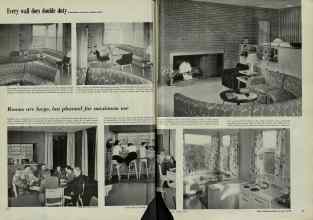 Better Homes & Gardens August 1948 Magazine Article: Page 44