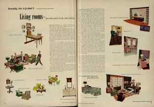 Better Homes & Gardens August 1948 Magazine Article: Page 56
