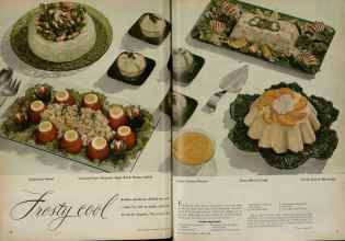 Better Homes & Gardens August 1948 Magazine Article: Page 60