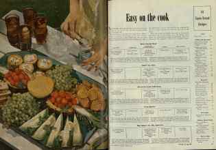 Better Homes & Gardens August 1948 Magazine Article: Page 62