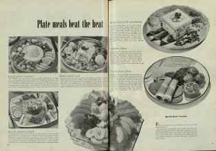 Better Homes & Gardens August 1948 Magazine Article: Page 64