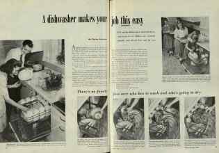 Better Homes & Gardens August 1948 Magazine Article: Page 68