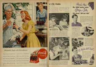 Better Homes & Gardens August 1948 Magazine Article: Page 72