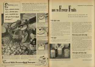 Better Homes & Gardens August 1948 Magazine Article: Page 74