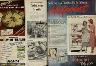 Better Homes & Gardens August 1948 Magazine Article: Page 82
