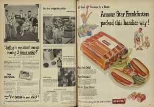 Better Homes & Gardens August 1948 Magazine Article: Page 84