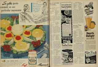 Better Homes & Gardens August 1948 Magazine Article: Page 88