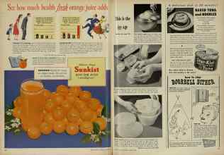 Better Homes & Gardens August 1948 Magazine Article: Page 92