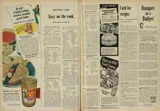 Better Homes & Gardens August 1948 Magazine Article: Page 96
