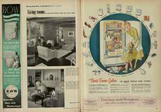 Better Homes & Gardens August 1948 Magazine Article: Page 98