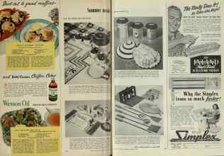 Better Homes & Gardens August 1948 Magazine Article: Page 106
