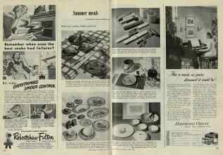 Better Homes & Gardens August 1948 Magazine Article: Page 108