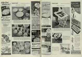 Better Homes & Gardens August 1948 Magazine Article: Page 110