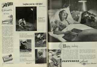 Better Homes & Gardens August 1948 Magazine Article: Page 112