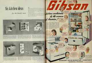 Better Homes & Gardens August 1948 Magazine Article: Page 114