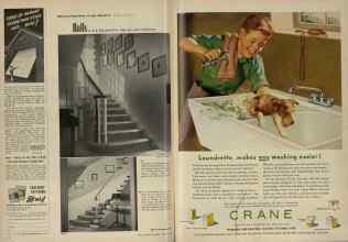 Better Homes & Gardens August 1948 Magazine Article: Page 118